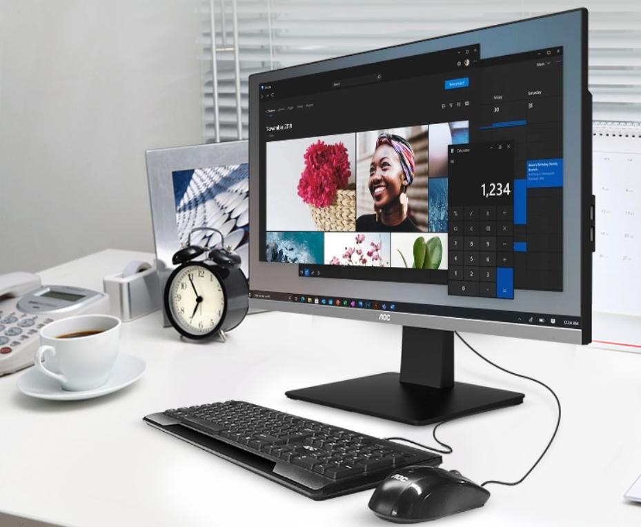 aoc的一体机怎么样,aoc一体机真实体验