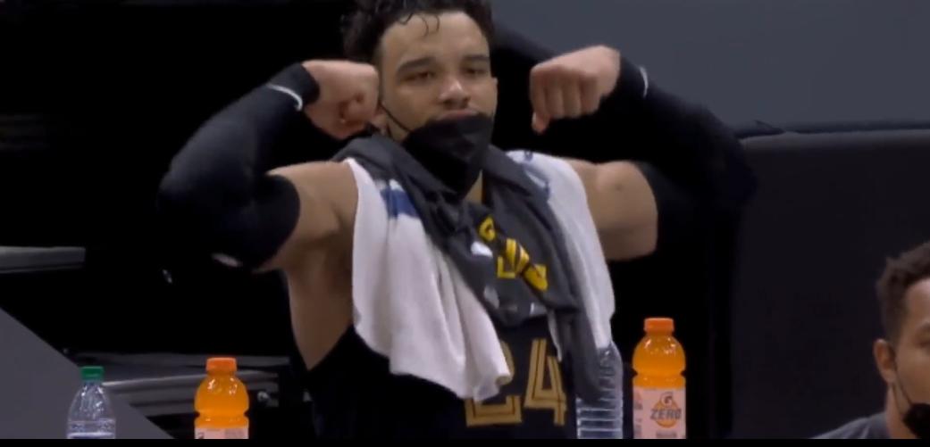 联盟第一耻辱惨败是真的吗,总决赛失利布鲁克斯