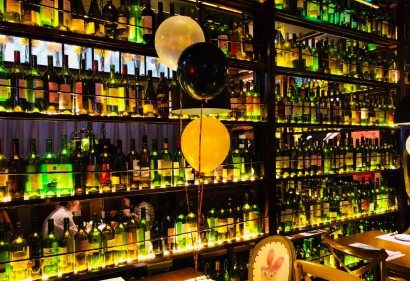 约会法式餐厅推荐,情人节必去十大高颜值餐馆