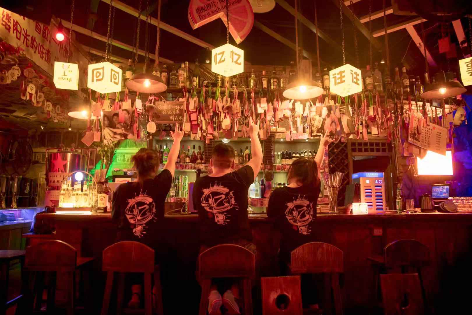 郑州哪里有好玩的酒吧?郑州酒吧排名一览