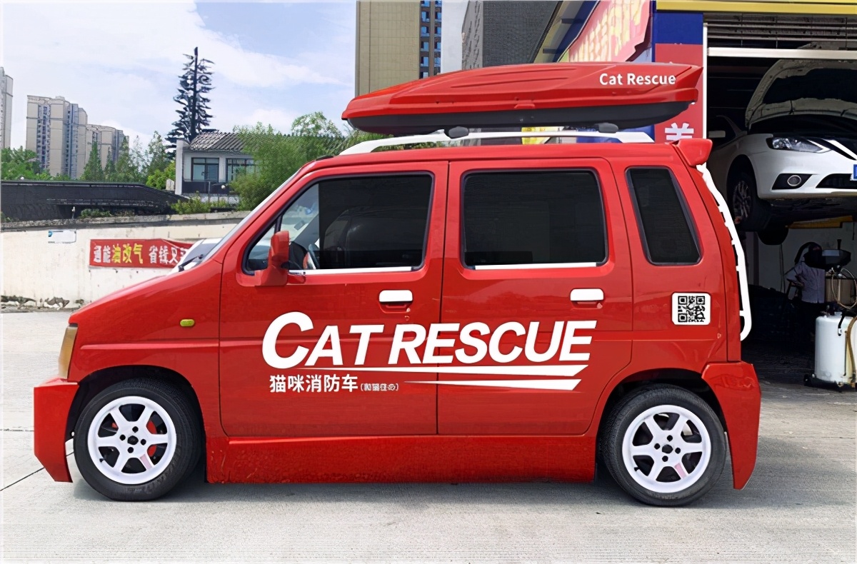 老款北斗星的改装,改装界的传奇