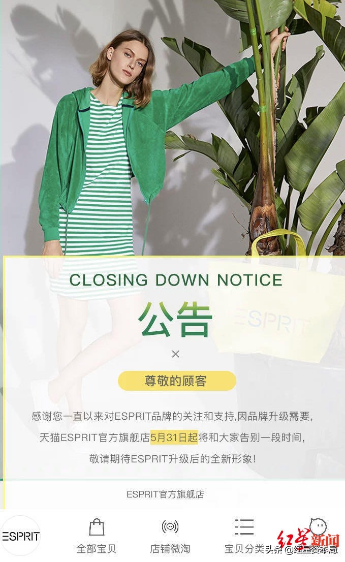 esprit老板林青霞,林青霞esprit