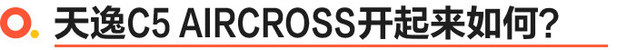 天逸c5的舒适感媲美哪些车,c5aircross天逸phev