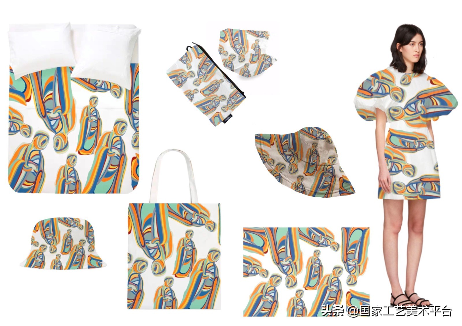 中国国际女装设计大赛获奖作品,国潮服饰设计大赛获奖作品