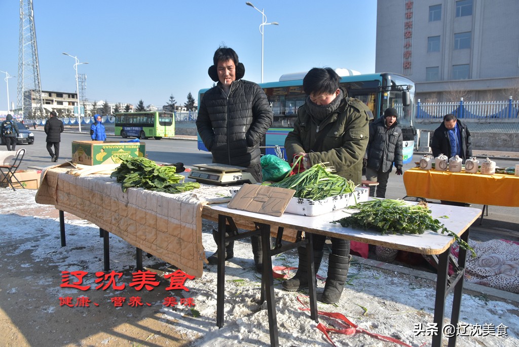 冬天延吉早市哪里最好,冬天延吉早市
