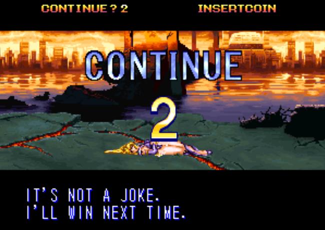 最有胆识的街机游戏,与拳皇街霸竞争失败,却成了二次元入坑名作