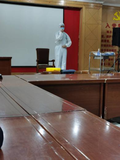 感动一名儿科医生的情怀,商丘抗疫简短个人感人小故事