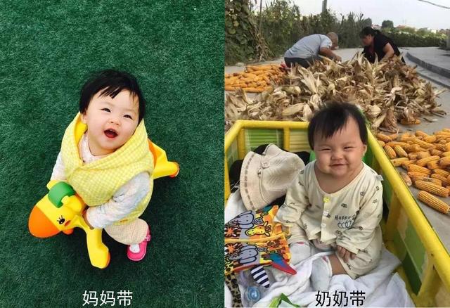 “最年轻岳母”走红,抱娃和女婿同框像一家三口,女儿:压力好大