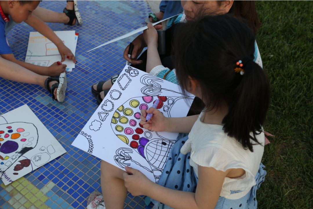 假日看展享诗画生活，西安国际少儿美术馆送你一个“艺术端午”