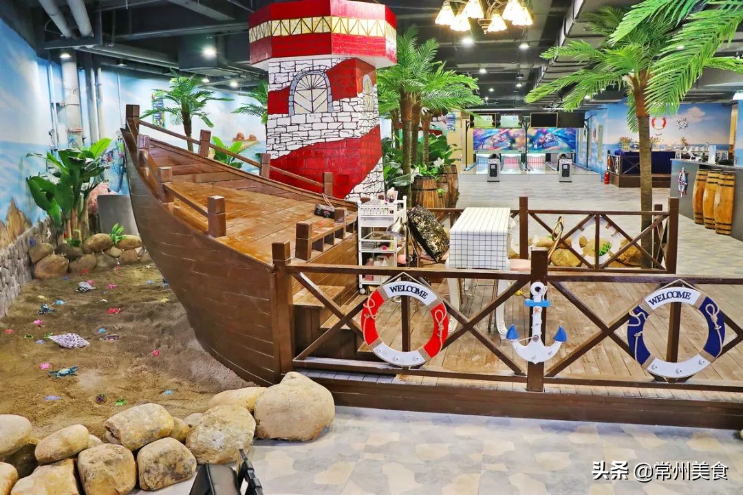 常州哪里有好玩的饮品店,过年常州好玩的地方推荐