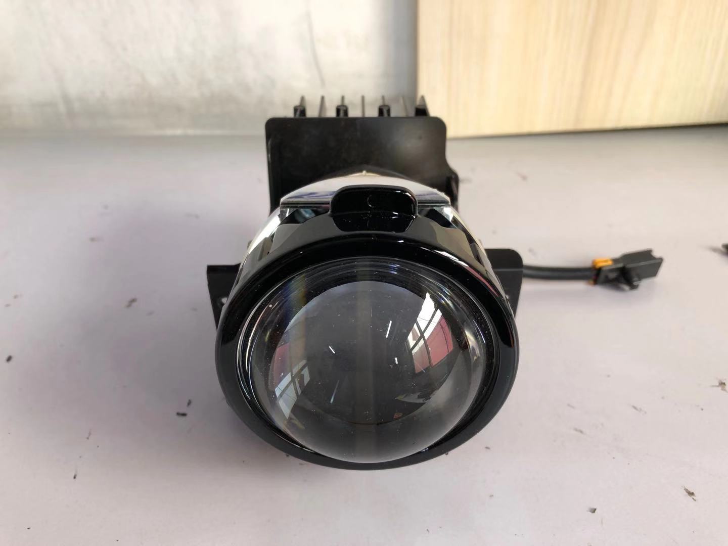 原车led透镜有必要改吗,原车led透镜改透镜