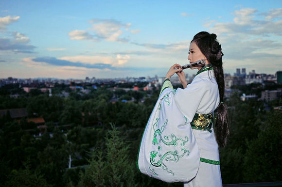 这几款制作汉服时常用的面料以及它们的优缺点，你都知道吗？