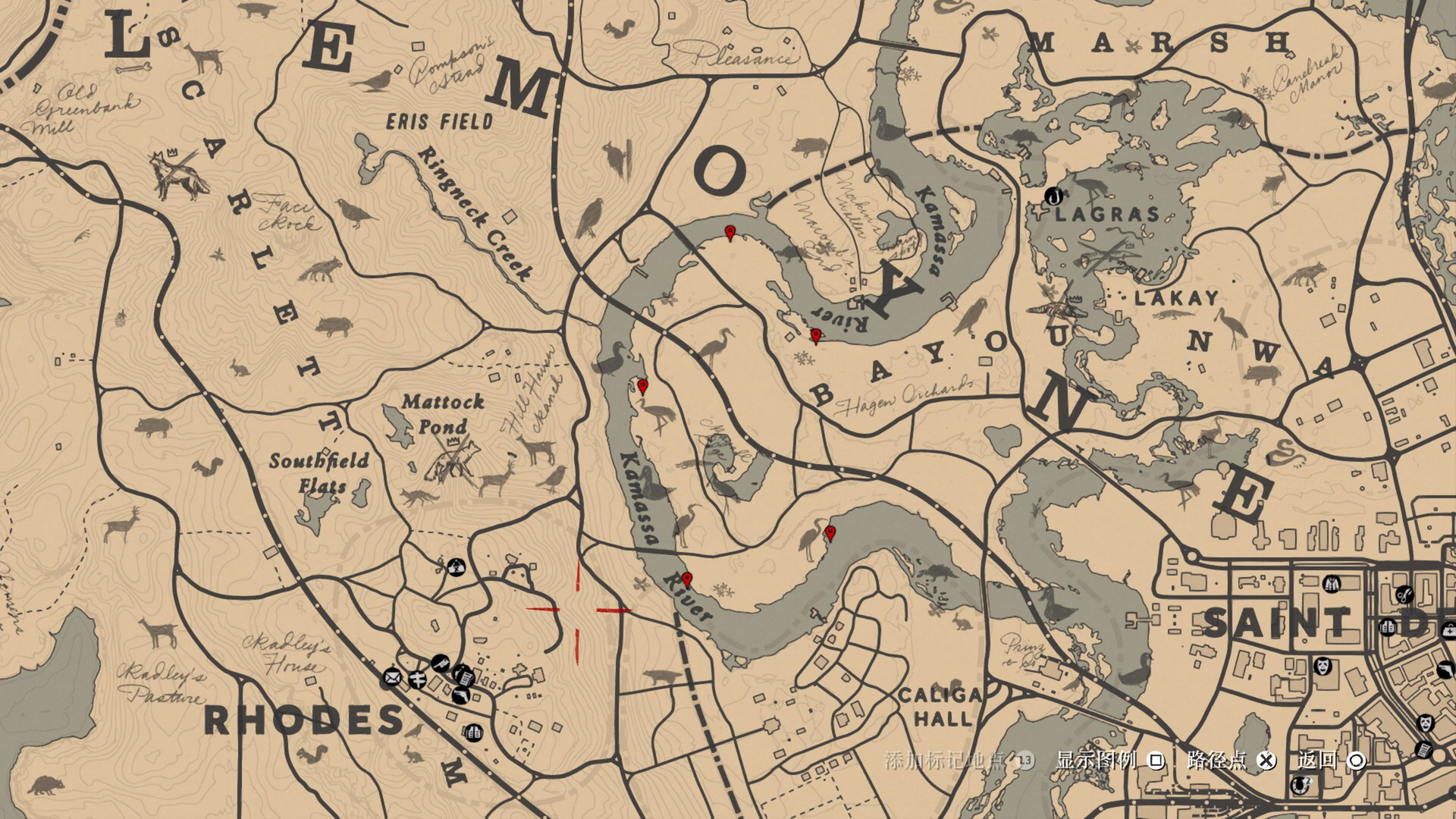 荒野大镖客2令人印象深刻的任务,荒野大镖客2白金奖杯有什么用