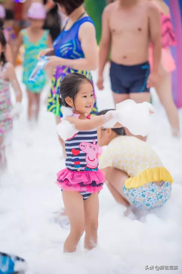 乐海水世界开园时间表,乐海银基水世界开业活动