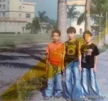 潮汕传统服装,十九世纪二三十年代潮汕服饰