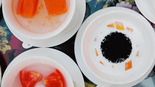 在上海东北人吃什么,上海人在广东吃美食