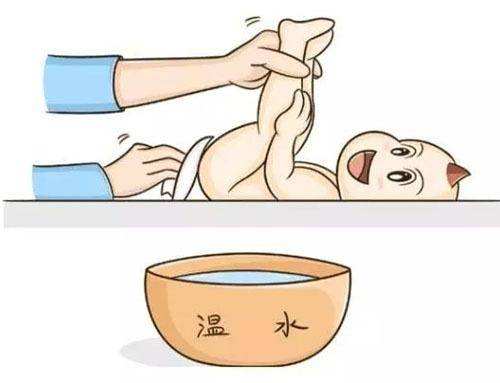 婴儿红屁股可以用什么清洗,婴儿红屁股擦什么效果好