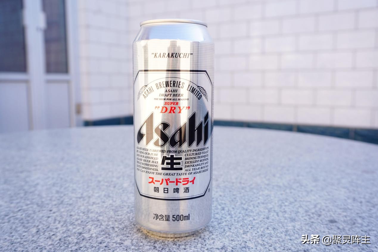 asahi朝日超爽生啤酒500ml,尽享美酒美食之旅