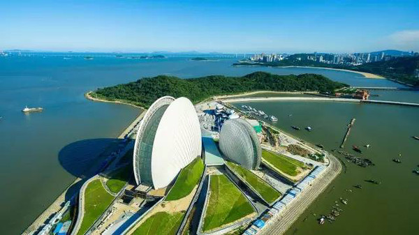 珠海长隆旅游攻略必玩的景点,珠海高铁站附近有哪些旅游景点