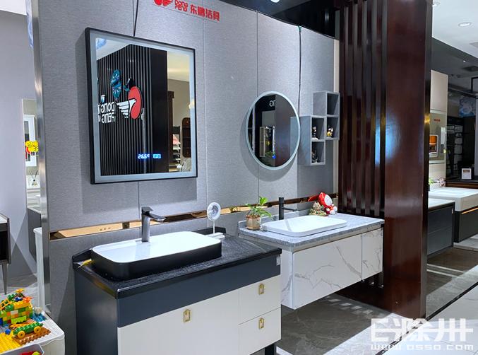 买浴室柜什么材料耐用,1000元以内的浴室柜买什么牌子