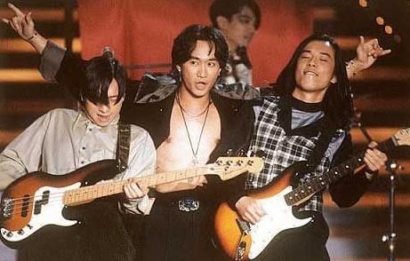 黄家驹的心酸历史,黄家驹的不羁情史