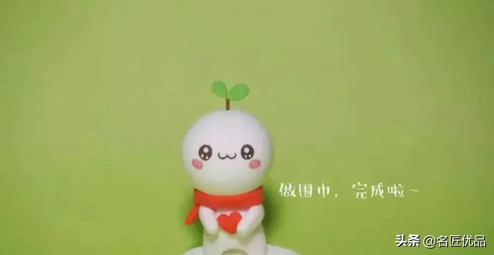 暑假主题的黏土手工,暑假有趣的手工