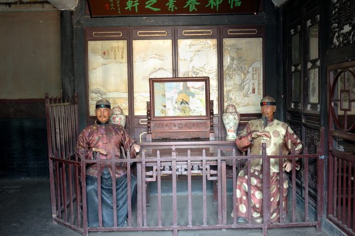 平遥日升昌汇通天下,日升昌如何汇通天下