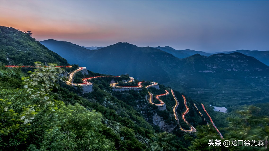 青州旅游山,青州最值得爬的山