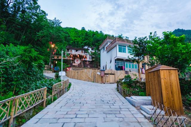 温州风景优美的古村古镇,温州世外桃源古村