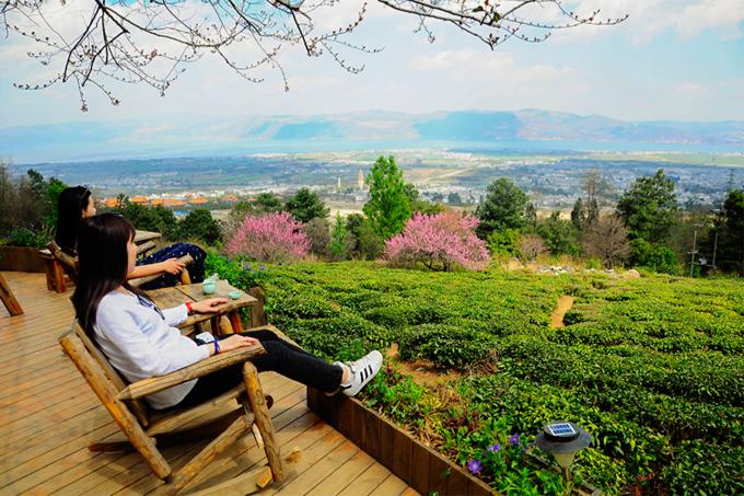 无苍山，不大理，最全苍山玩法，做一日清闲山里人