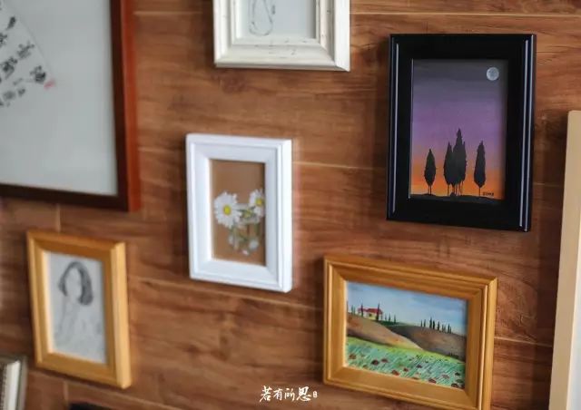 宅家很无聊,宅在家无聊学画画