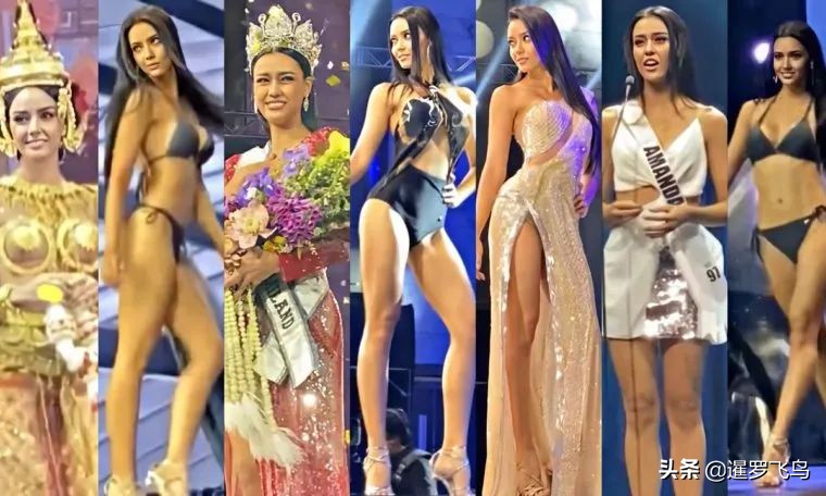 中国环球小姐国服秀,环球小姐国服秀马来西亚