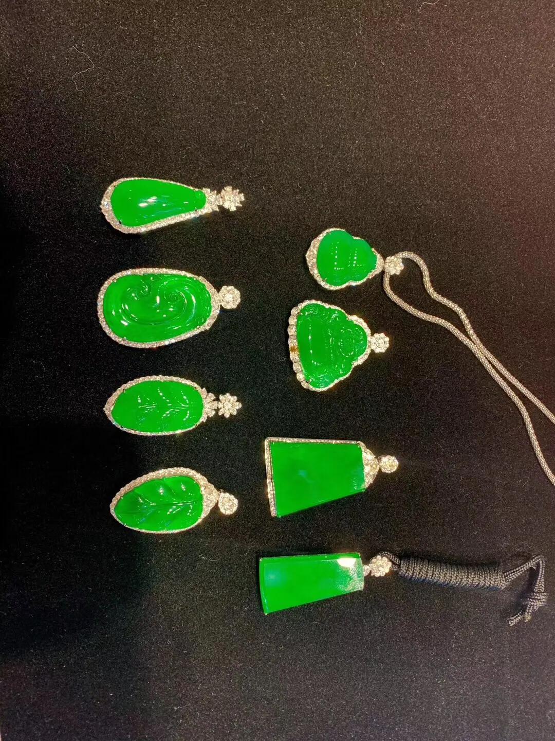 揭阳翡翠批发高档翡翠,揭阳翡翠市场主要卖啥