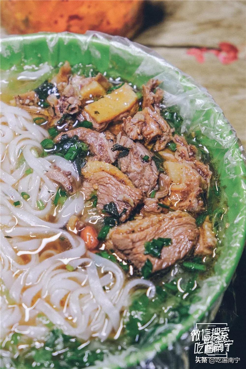 南宁青秀区100多块的粉店,南宁十大粉店