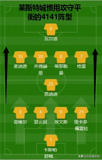 莱斯特城19-20阵容,足球的魅力莱斯特城遭绝杀