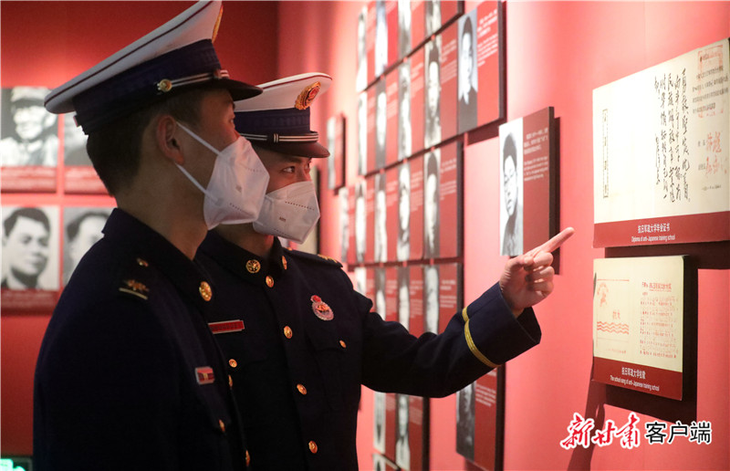 从百年*党**史中汲取奋进力量意气风发迈进新时代新征程——甘肃省干部群众热议*党**的十九届六中全会精神