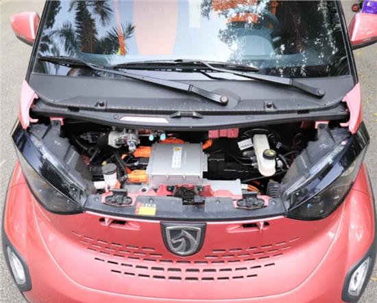 一款动感十足的汽车,开起来有趣的车