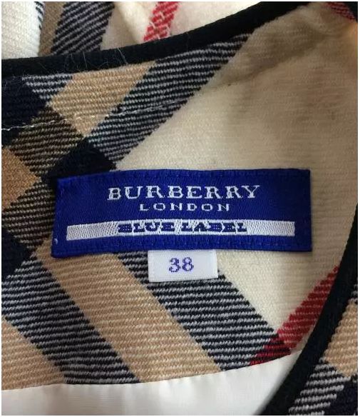 burberry全球重大事件,burberry为啥是没落贵族