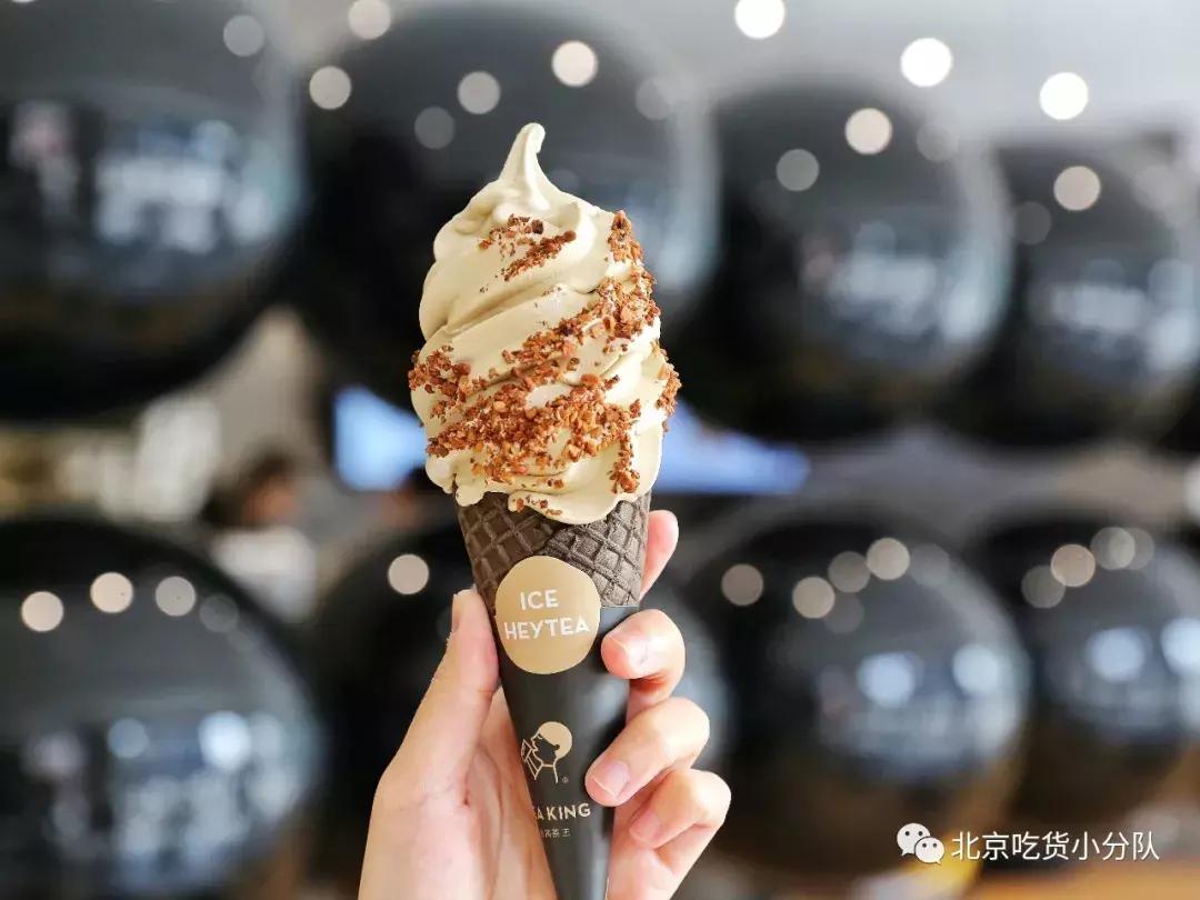 喜茶卖瓶装饮料是对的吗,喜茶踩箱喝