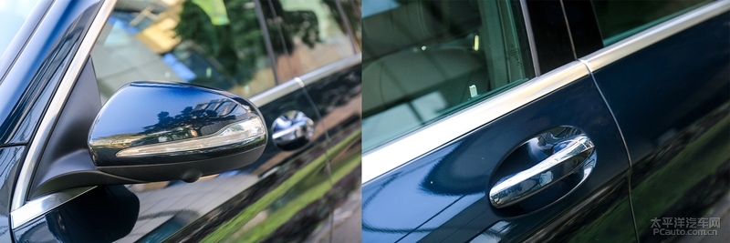 奔驰glc300l动感型第一视角,实拍了解2020款奔驰glc300