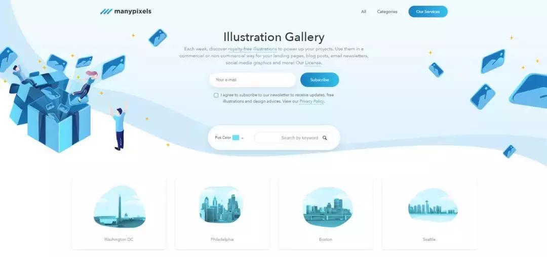 80个ppt素材网站大合集,有什么免费收集ppt素材的网站