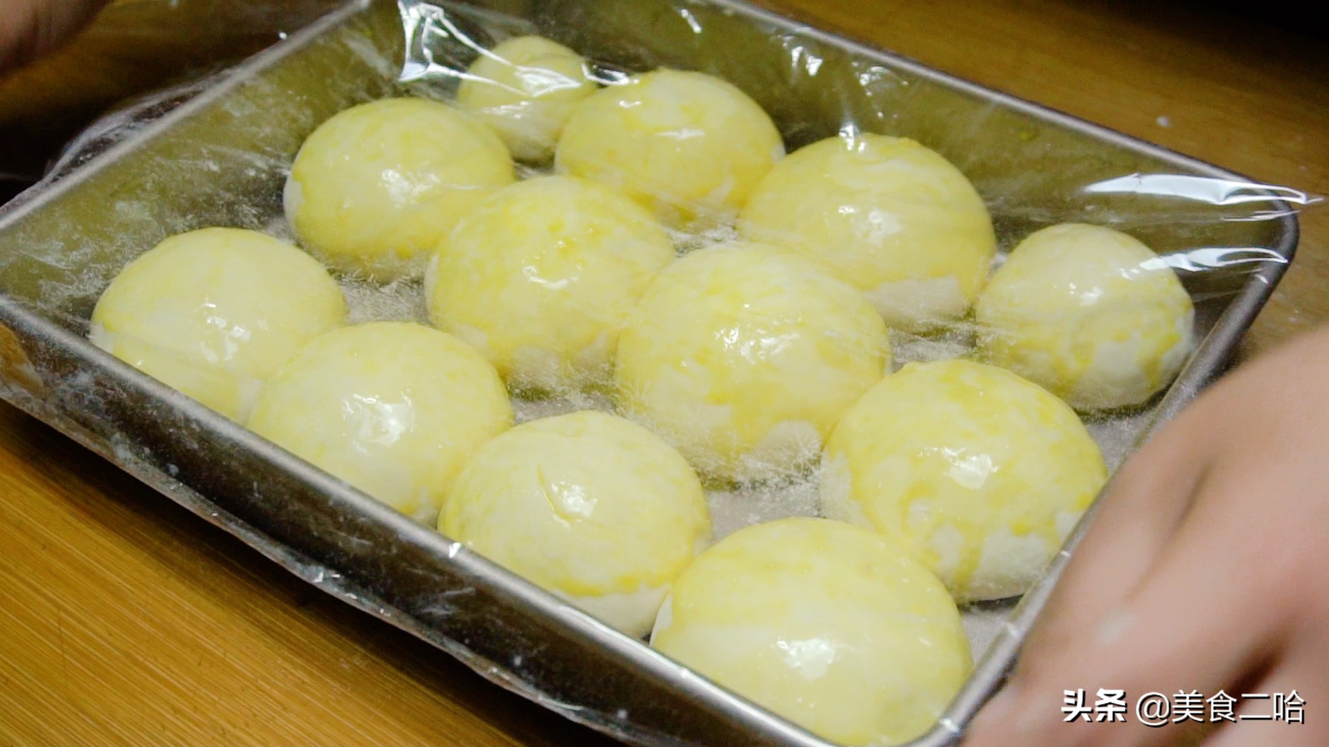 蒸馒头没有白糖可以直接用酵母吗,蒸馒头别用发酵粉了