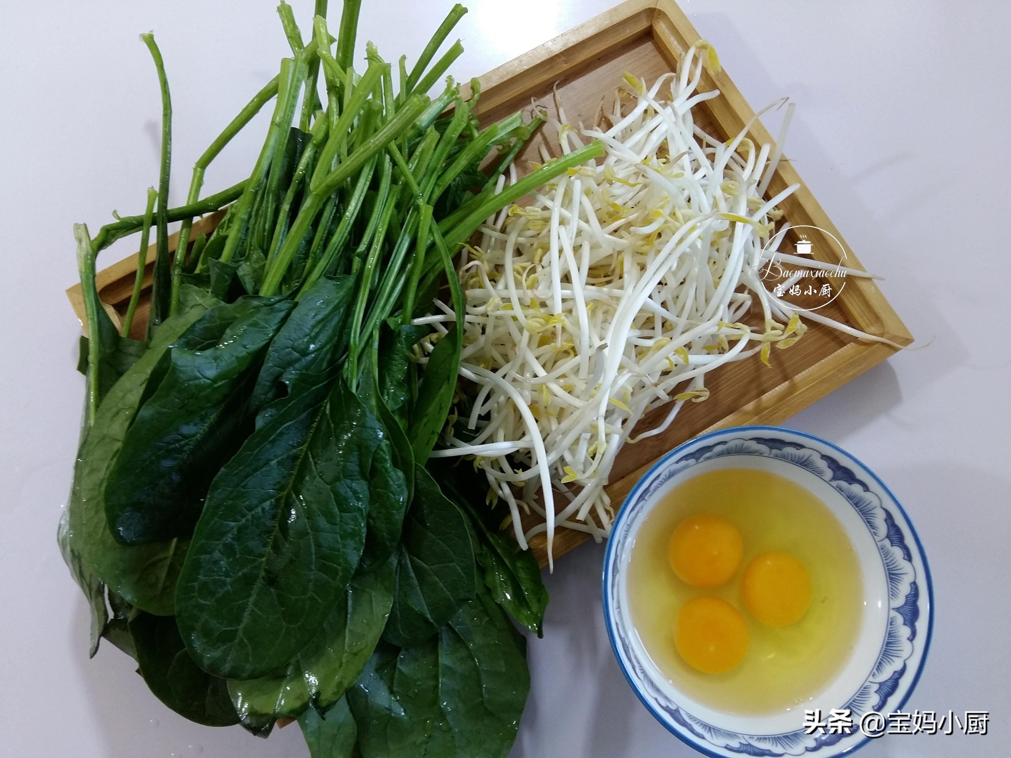 冬季败火家常菜,天气热吃什么清火菜