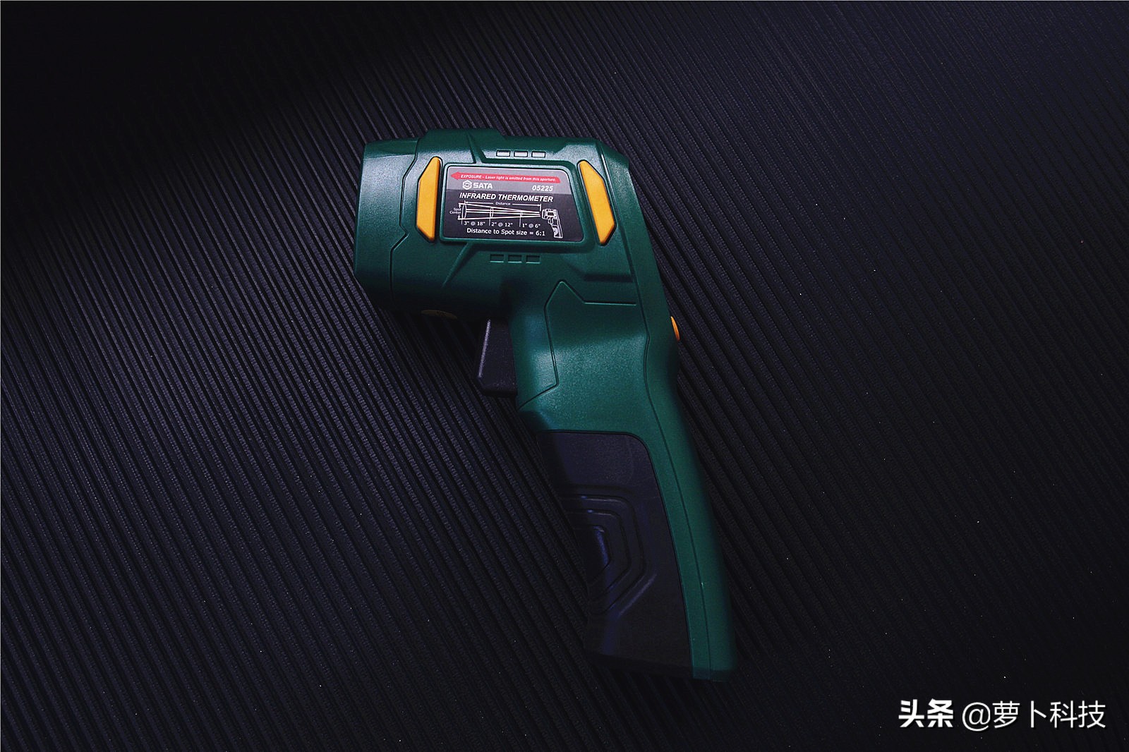 世达红外测温仪使用方法,红外人体测温仪医用高精度