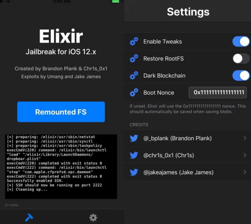 iphone越狱ipad界面,ipad刷机和越狱