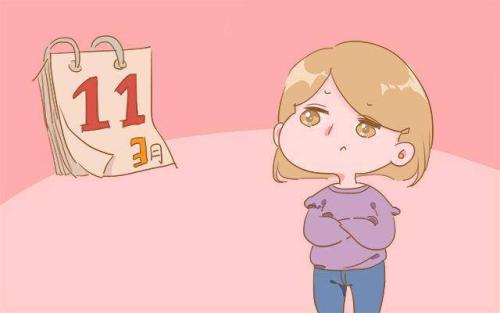 月经老推迟不来吃药才来,月经推迟不来是不是怀孕