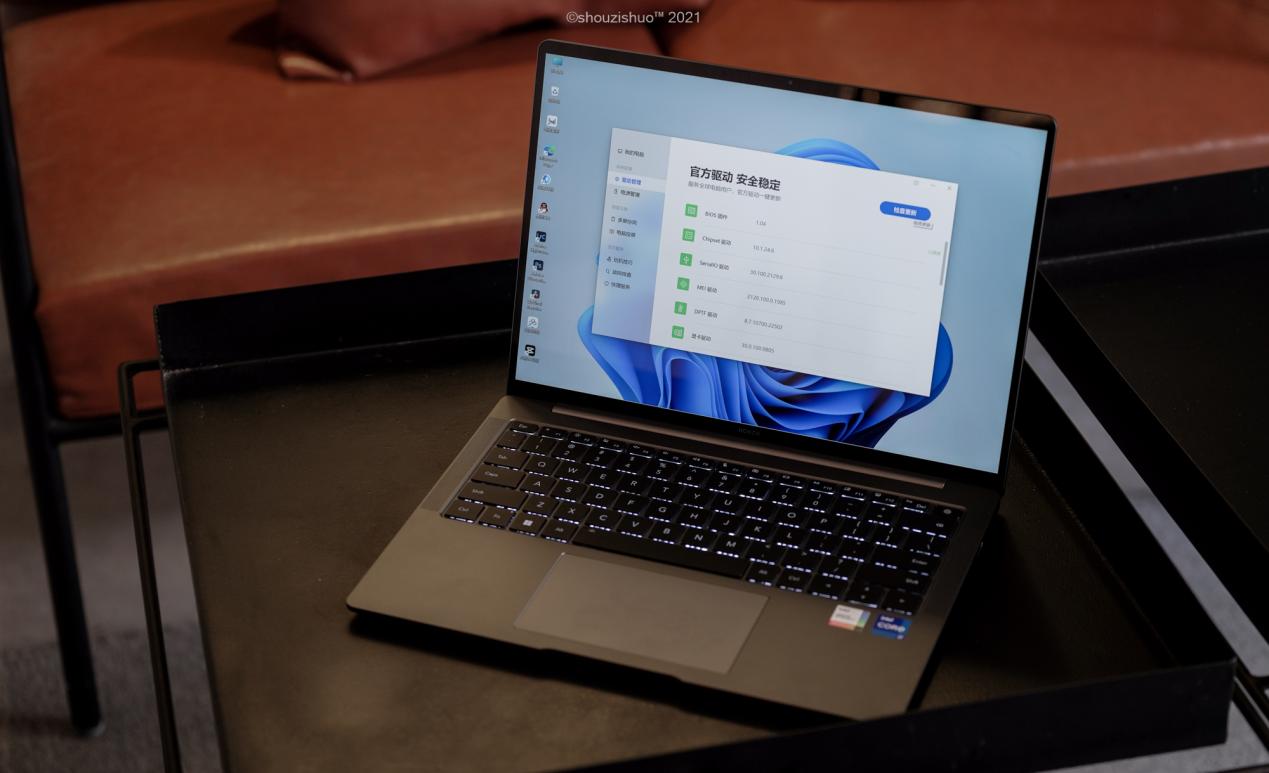 荣耀magicbookv14真实体验,深度体验荣耀magicbook14