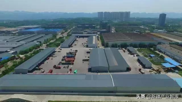 小型公路港规划,公路工程场站建设效果图