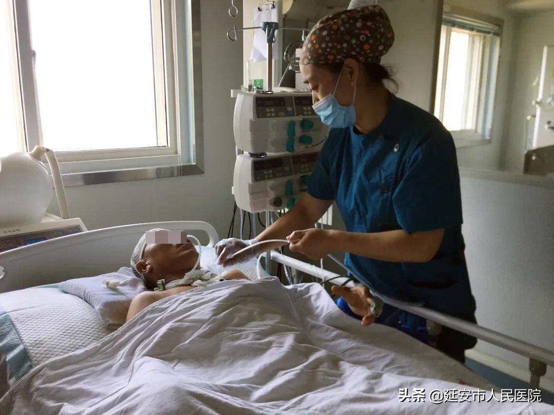 延安市人民医院多科室协作成功抢救一名乳酸性酸中毒患者