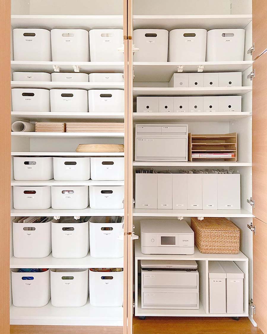 日本主妇十大收纳神器,日本主妇的整理收纳大法